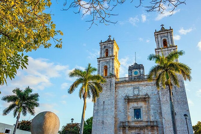Chichen Itza Day Trip Exclusive Nool-Ha Cenote & Valladolid Visit - Valladolid in 30 minutes: what you can actually do
