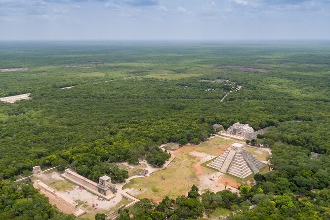 Chichen Itza Deluxe All Inclusive Tour with Cenote & Valladolid - Cenote Saamal Near Valladolid: Swim Timing and What to Budget