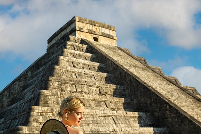 Chichen Itza Deluxe All Inclusive Tour with Cenote & Valladolid - Chichen Itza Morning: Healing Ceremony, Crafts, and Tequila