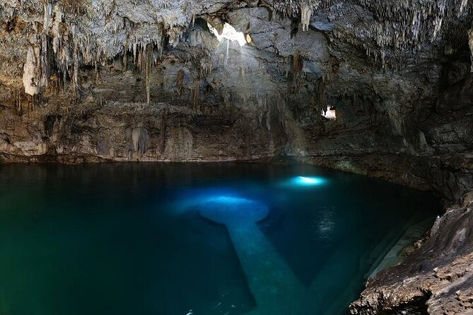 Chichen itza Deluxe Ancestral Cenotes Ik-il and Suytun - A Very Full Day From Cancun: How the Timing Works