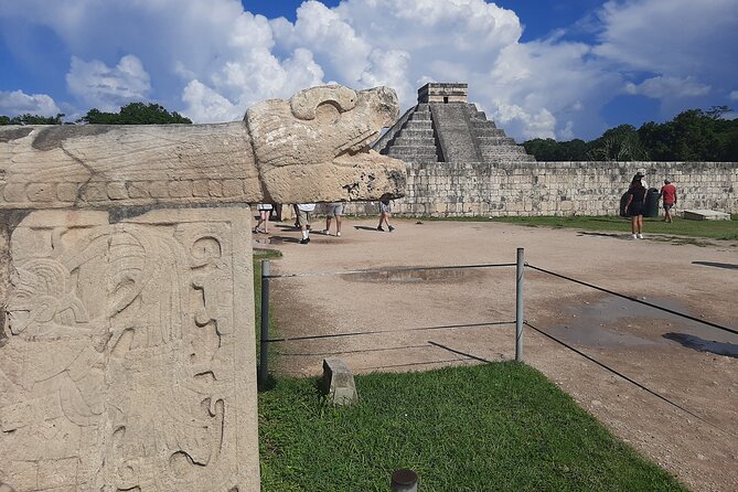 Chichen Itza Deluxe And Ancestral Cenotes Suytun and Ik-kil - Chichén Itzá: How to Use Your Guided Hour + Photo Time