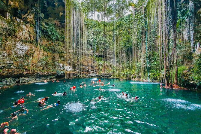 Chichen Itza Deluxe And Ancestral Cenotes Suytun and Ik-kil - Valladolid Break: A Taste of Colonial Yucatán Between Big Stops