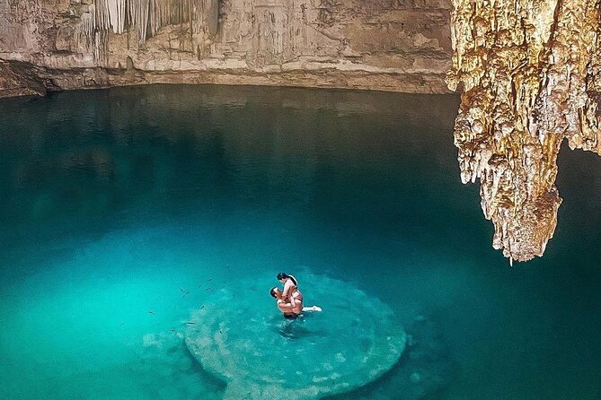 Chichen Itza Deluxe And Ancestral Cenotes Suytun and Ik-kil - Logistics That Matter: Groups, Language, Tickets, and Timing