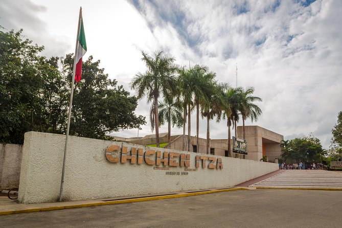Chichen Itza Deluxe Guided tour with lunch - Cenote Xkeken: the swim stop you’ll be glad is short