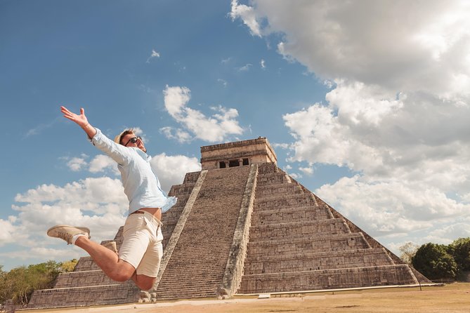 Chichen Itza Deluxe Guided tour with lunch - Group size and flow: why this tour feels efficient