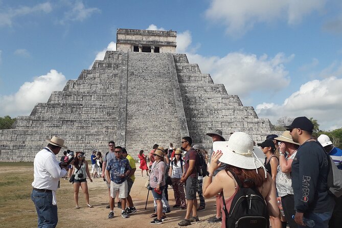 Chichen Itza Early Access All Inclusive: Hotel Pick up & All Fees - Pickup at 4:30 a.m.: the part you should plan around