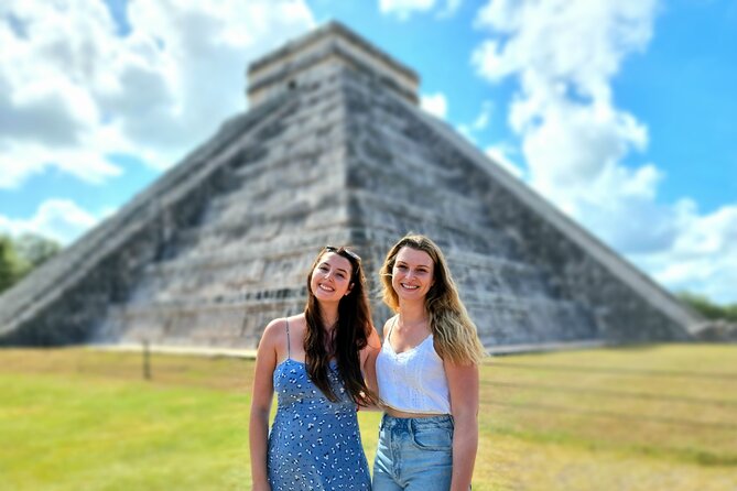 Chichen Itza Early Access All Inclusive: Hotel Pick up & All Fees - Lunch, shopping stops, and the “included” reality check