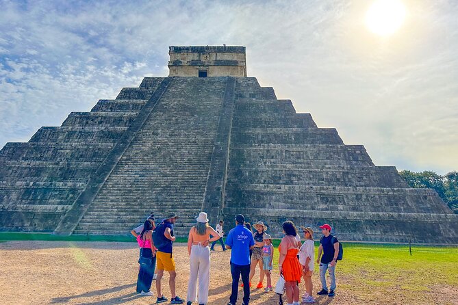 Chichen Itza Early Access All Inclusive: Hotel Pick up & All Fees - Price and value: $165 with what’s actually included
