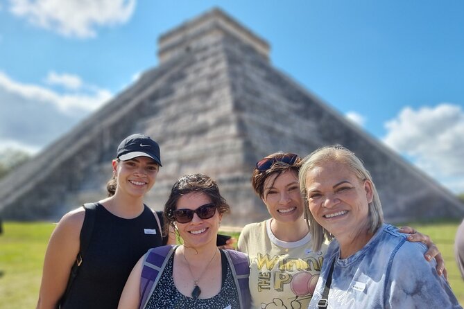 Chichen Itza Early Access All Inclusive: Hotel Pick up & All Fees - Who should book this early-access Chichén Itzá tour