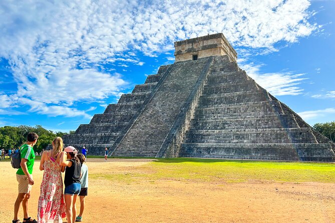 Chichen Itza Early Access All Inclusive: Hotel Pick up & All Fees - The Chichén Itzá route: what you’ll see with a guide