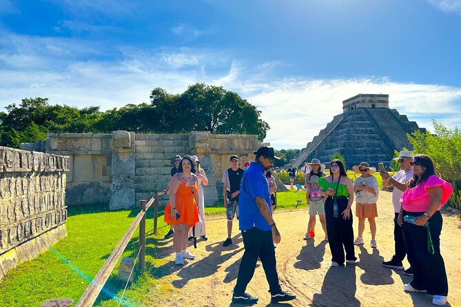 Chichen Itza Early Access Private Tour with Buffet Lunch - Price and Taxes: Does It Add Up?