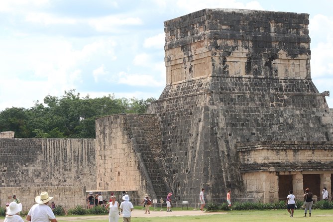 Chichen Itza & EkBalam Ruins with Cenote Swimming from Cancun - Cenote Saamal: The Best Cooling Break and a Swim You’ll Remember