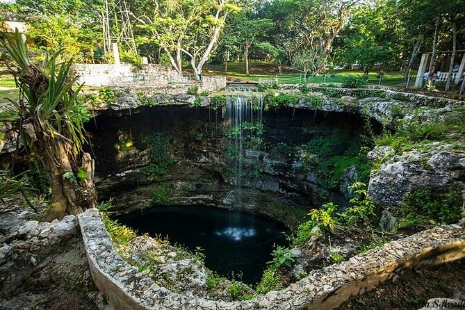 Chichen Itza & EkBalam Ruins with Cenote Swimming from Cancun - Ek Balam: Smaller Than Chichen Itza, Still Powerful—and More Physical