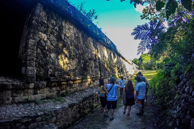 Chichen Itza & EkBalam Ruins with Cenote Swimming from Cancun - The Pace, the Heat, and What to Do With It