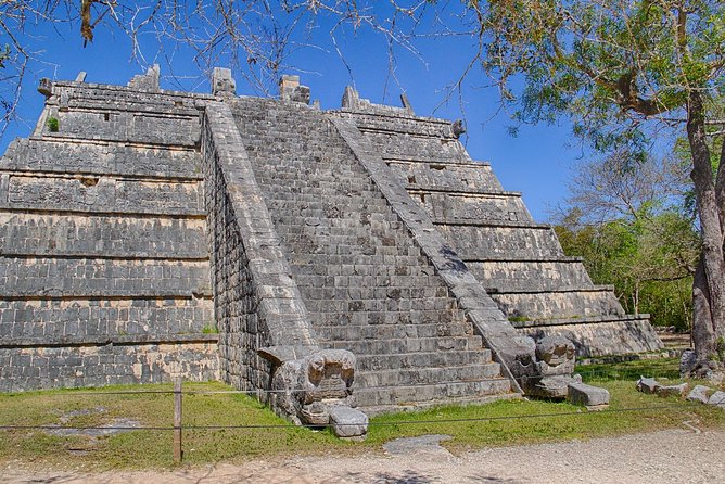 Chichen Itza Express Tour from Cancun - Boxed lunch and what to pack for comfort