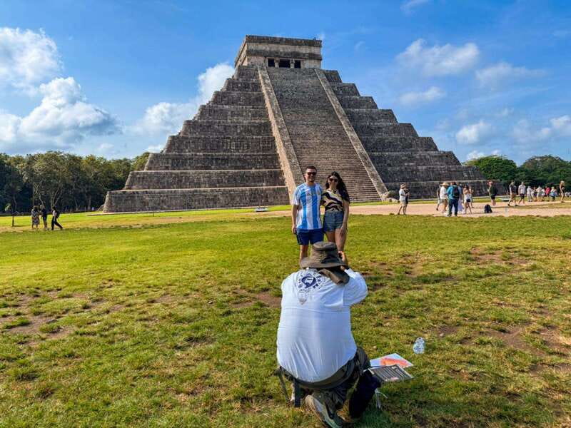 Chichen Itza: First Access Half-Day Guided Tour with Guide - What’s Included vs. What You Must Bring or Pay