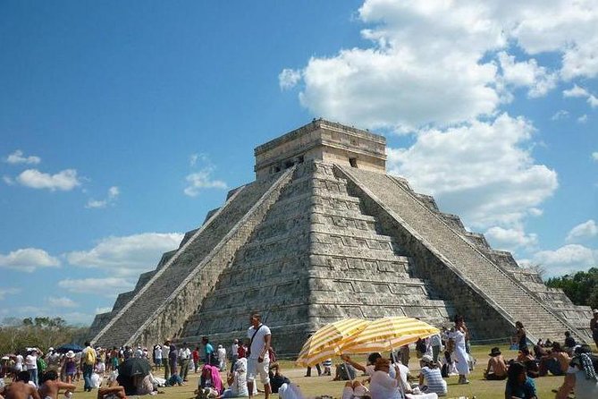 Chichen Itza Free Tours with Cenote Experience in Mexico - A 12-hour Cancun plan: what you’re really buying