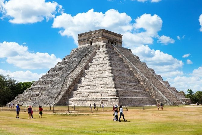 Chichen Itza Free Tours with Cenote Experience in Mexico - Valladolid in 40 minutes: how to make it count