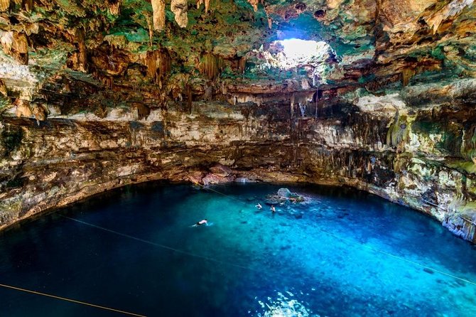 Chichen Itza Free Tours with Cenote Experience in Mexico - Timing and transfers: the one part you should think about first