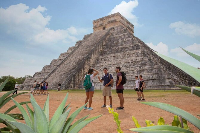 Chichen Itza from Playa del Carmen & Riviera Maya! Culture Day - Key things I’d bet on