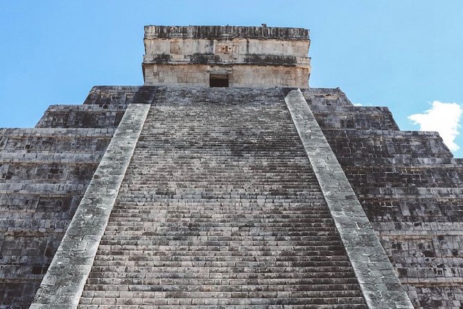 Chichen Itza Full Day Tour With Cenote Swim - Group size, comfort, and the long-road reality