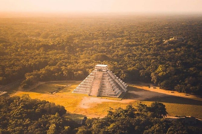 Chichen Itza Full Day Tour With Cenote Swim - Who should book this tour (and who should skip it)