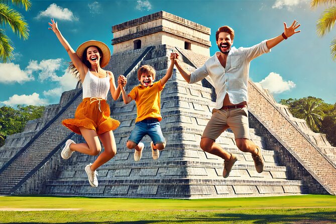 Chichén Itzá Full-Day Tour with Mayan Buffet, Cenote & Valladolid - Key Things That Make This Tour Work