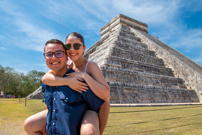 Chichén Itzá Full-Day Tour with Mayan Buffet, Cenote & Valladolid - The Big Picture: What You’re Actually Buying