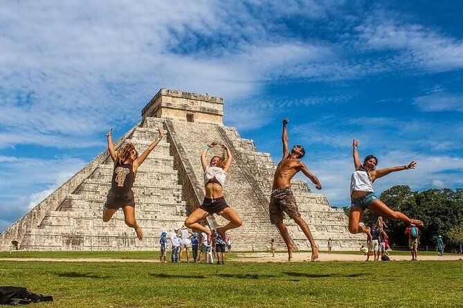Chichén Itzá Full-Day Tour with Mayan Buffet, Cenote & Valladolid - Saamal Cenote: The Stop You’ll Remember