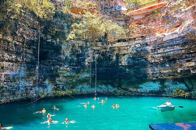 Chichén Itzá Full-Day Tour with Mayan Buffet, Cenote & Valladolid - Valladolid: A Quick Taste, Not a Full Day