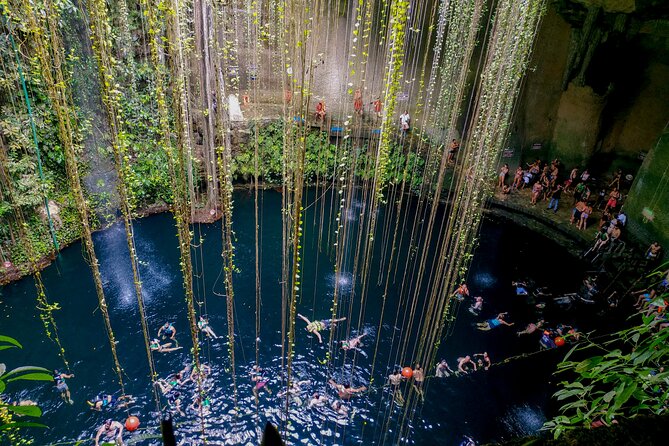 Chichen Itza Gastronomic, Valladolid and Cenote Extremo - Tips That Make This Day Trip Feel Effortless