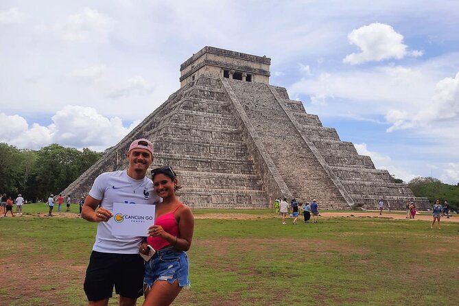 Chichen Itza Guided Group Walking Tour - Last minute booking - Timing, heat, and pacing: how to survive the site