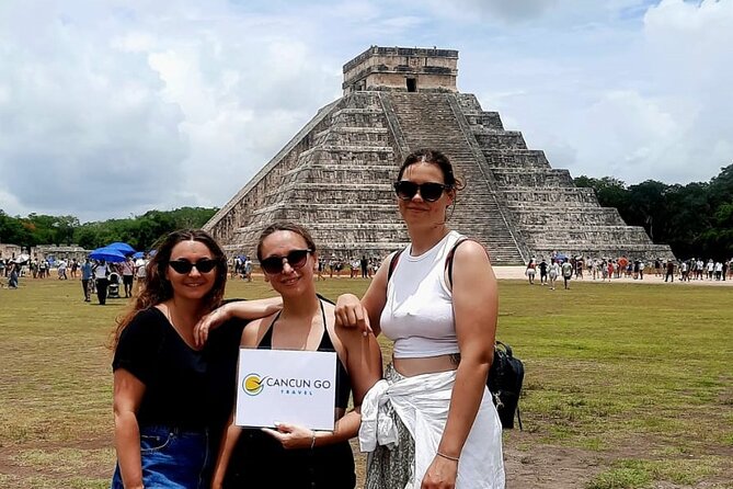 Chichen Itza Guided Group Walking Tour - Last minute booking - The route in 1 hour 30 minutes: what you’ll actually see