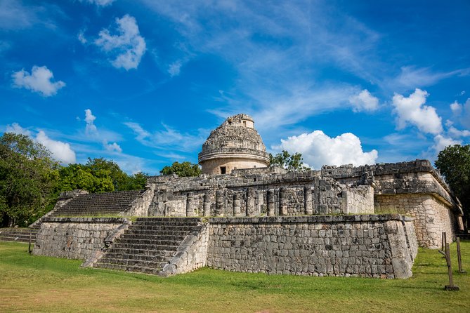 Chichen Itza Guided Historical Tour with Lunch Included - Lunch timing and the long road: how to avoid the end-of-day hangry trap