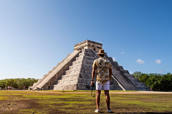 Chichén Itzá Guided Tour with Cenote & Buffet at Valladolid - Cenote Santuario Xkekén Swim: What It Feels Like and What to Pack
