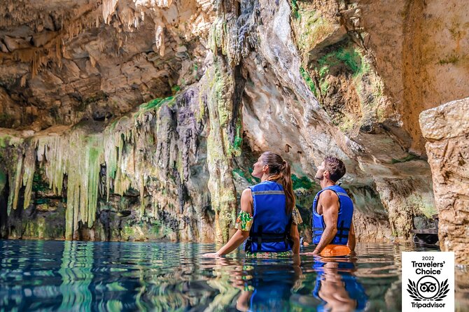 Chichén Itzá Guided Tour with Cenote & Buffet at Valladolid - Hotel Pickup at 6:45 AM and the Transfer Stop