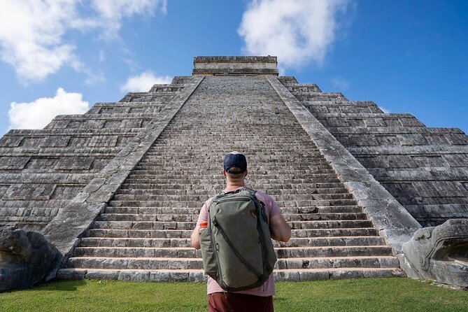 Chichen Itza Ik kil and Suytun Cenote Tour from Cancun - Valladolid: A Quick Colonial Reset