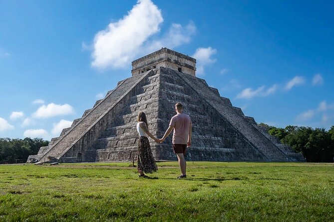 Chichen Itza Ik kil and Suytun Cenote Tour from Cancun - Lunch and the Real Comfort Break
