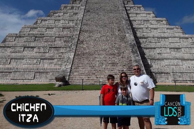 Chichen Itza LDS tour all inclusive from Cancun (Private) - A private, scripture-centered Chichen Itza experience