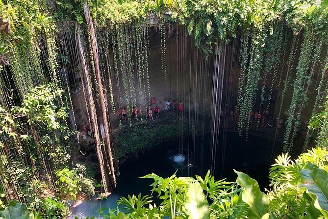 Chichen Itza LDS tour all inclusive from Cancun (Private) - How the timing works (and how to not feel rushed)