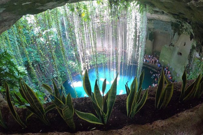 Chichen Itza LDS tour all inclusive from Cancun (Private) - LDS guide interpretation: why it can make the ruins click