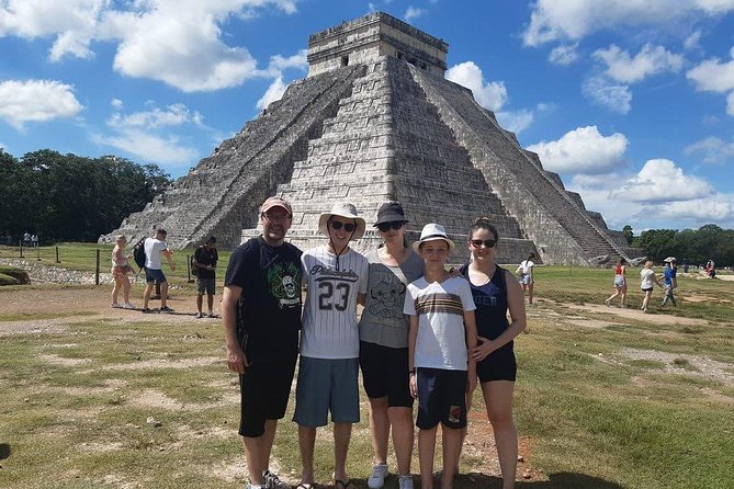 Chichen Itza LDS tour all inclusive from Cancun (Private) - Who should book this tour (and who should compare)