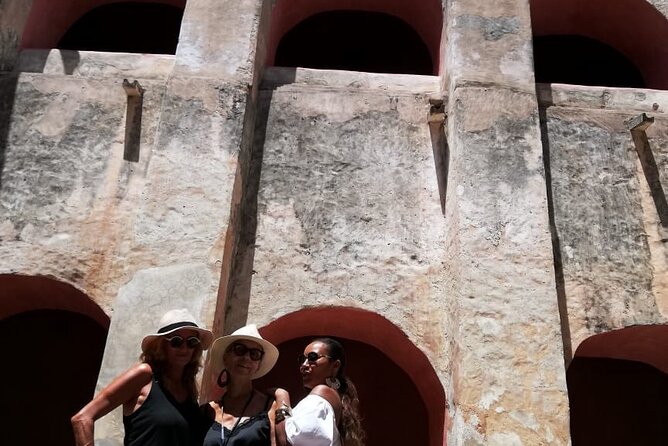CHICHEN-ITZA MARAVILLA - Cenotes & Valladolid Private Tour - Who this tour is best for (and who should choose differently)