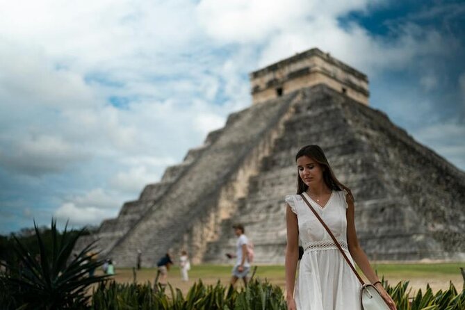 Chichén Itzá Marvels Day Trip:Cenote Oxman & Valladolid Adventure - Key things to know before you go