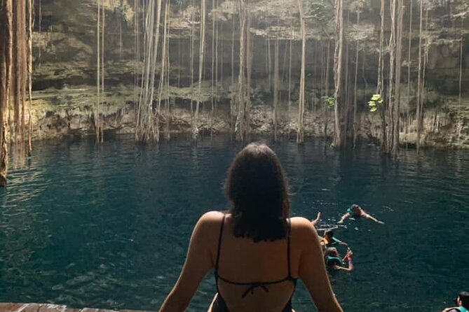 Chichén Itzá Marvels Day Trip:Cenote Oxman & Valladolid Adventure - Chichén Itzá with a certified guide and time to wander