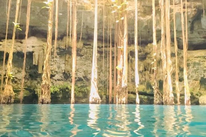Chichén Itzá Marvels Day Trip:Cenote Oxman & Valladolid Adventure - Valladolid in about an hour: colonial streets and main-square energy