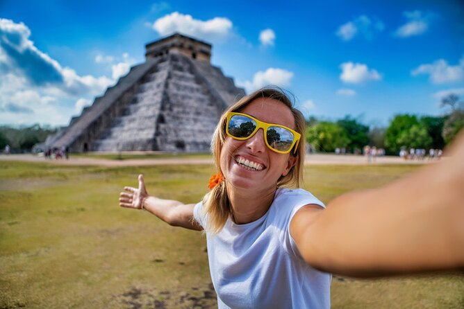Chichen-Itza Mayan Temples, Cenote and Valladolid with Lunch - What This 12-Hour Chichen Itza and Cenote Combo Gets You