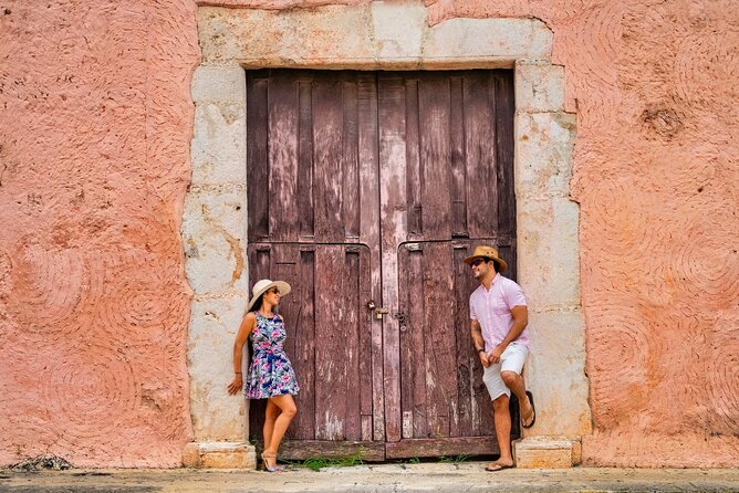 Chichen-Itza Mayan Temples, Cenote and Valladolid with Lunch - Comfort on the Road: When the Day Feels Like a Road Trip