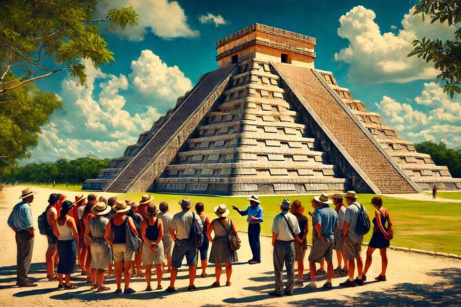 Chichen Itza, Mexican Buffet, Cenote & Valladolid guided Tour - The big takeaways before you go