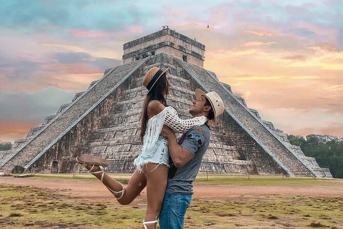 Chichen Itza, Mexican Buffet, Cenote & Valladolid guided Tour - Chichen Itza: what the guided time is really for